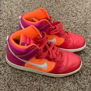 Nike 6.0 Retro Hightops